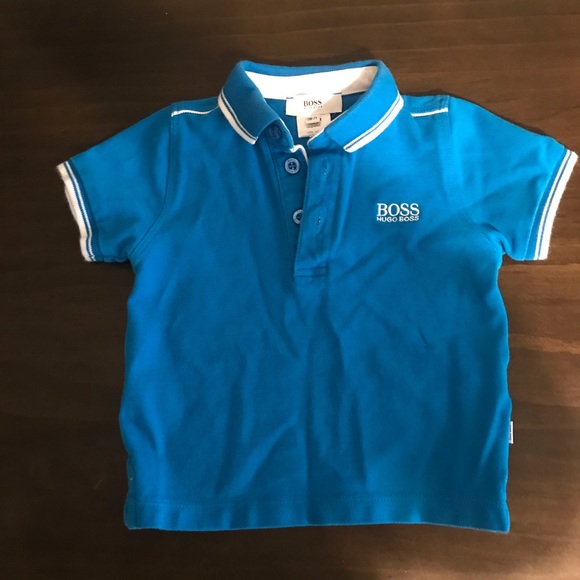 boss baby polo shirt